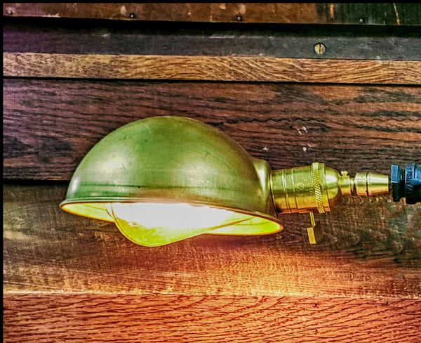 Water Pump Desk Lamp 1801